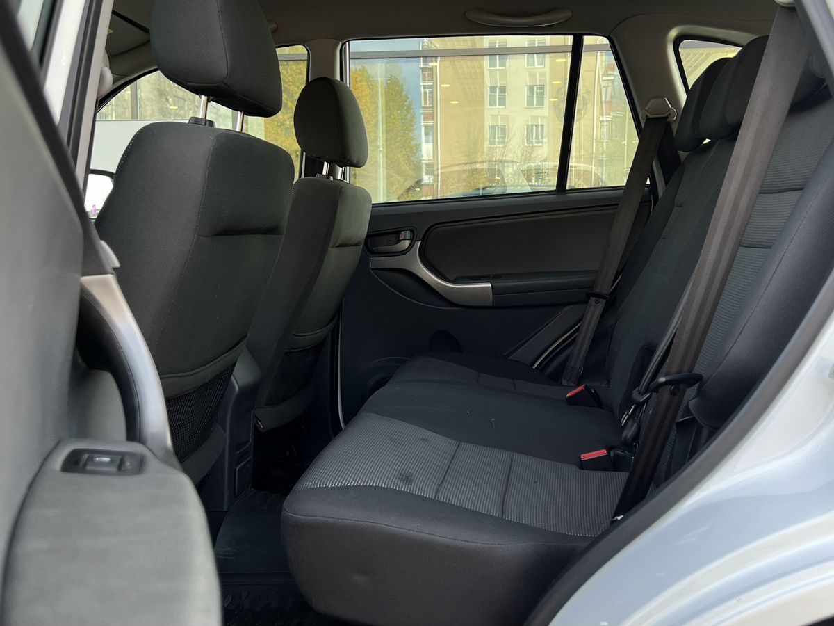 Chery Tiggo (T11)