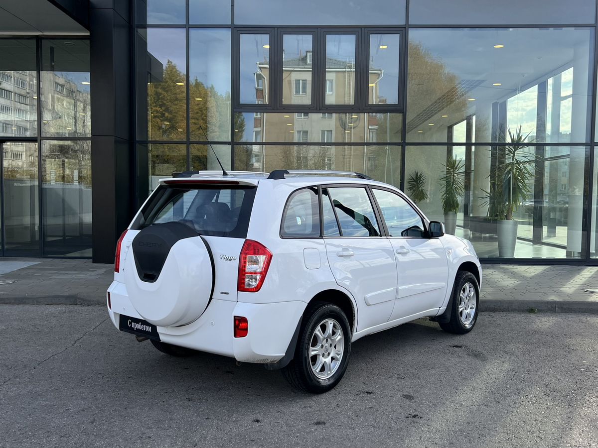 Chery Tiggo (T11)