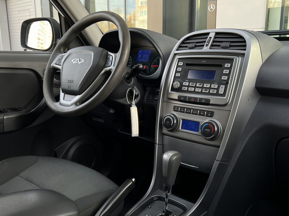 Chery Tiggo (T11)