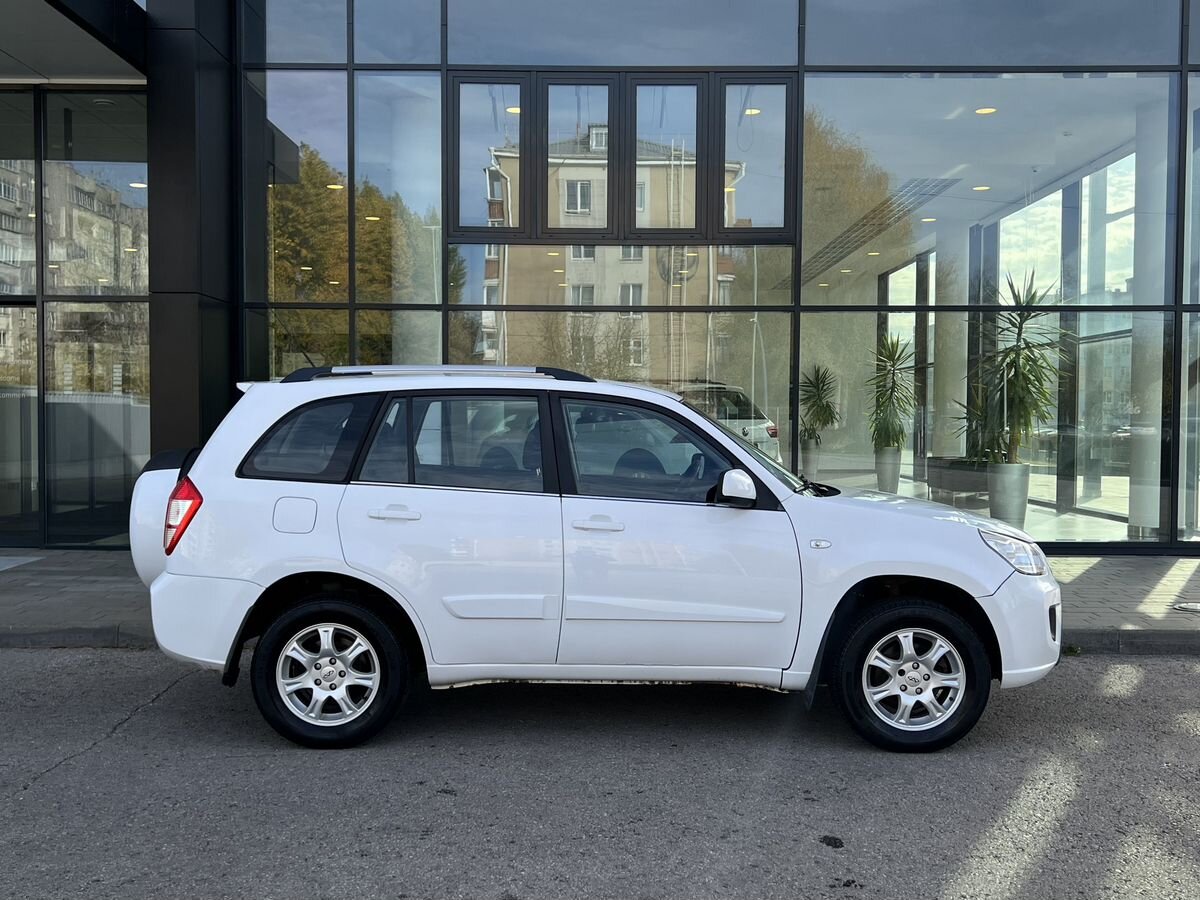 Chery Tiggo (T11)