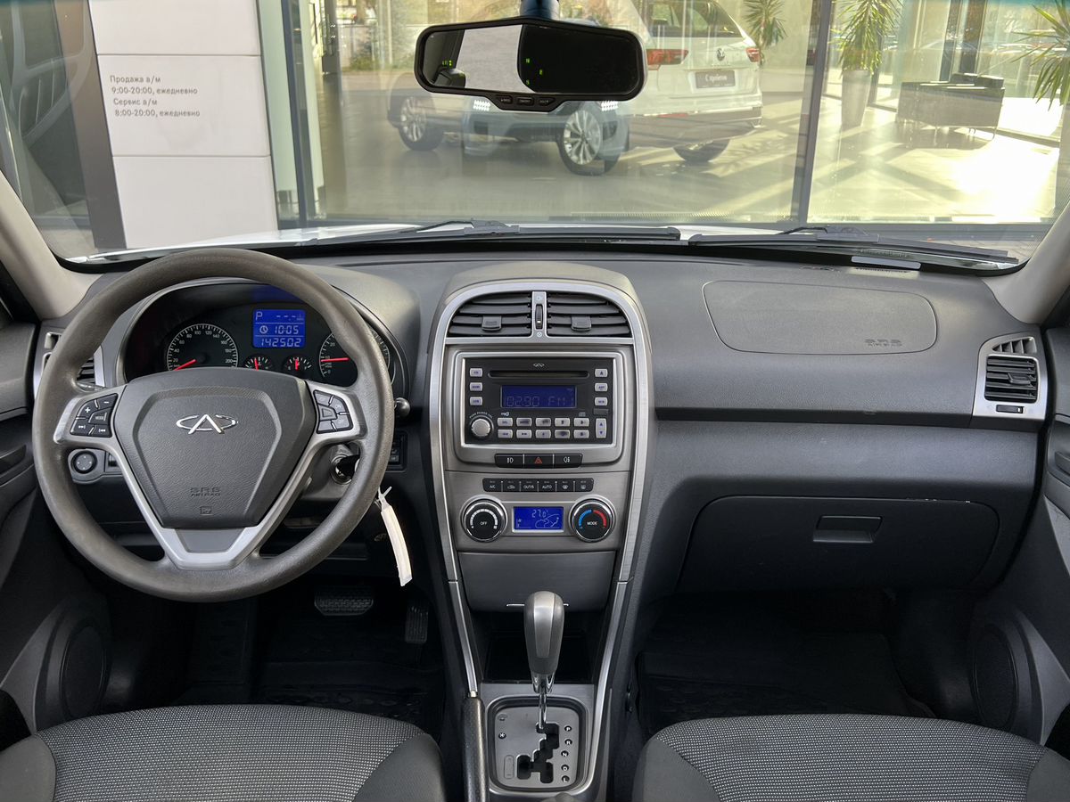 Chery Tiggo (T11)