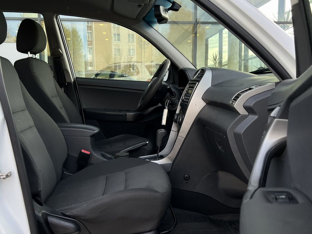Chery Tiggo (T11)