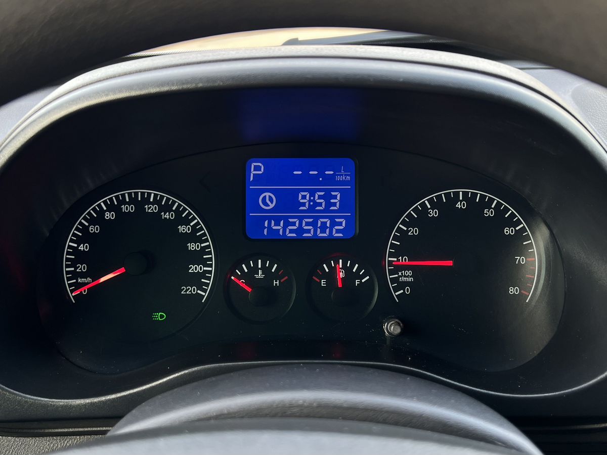 Chery Tiggo (T11)