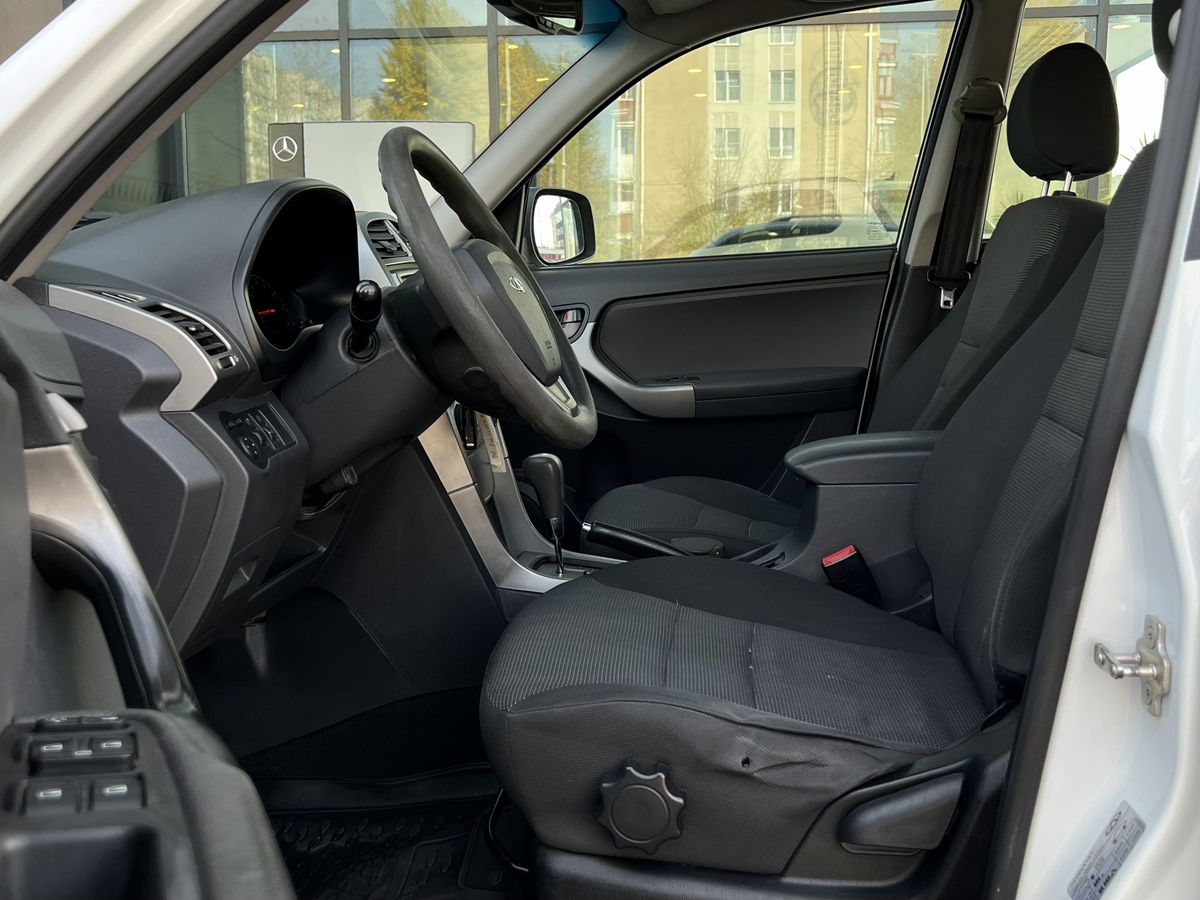 Chery Tiggo (T11)