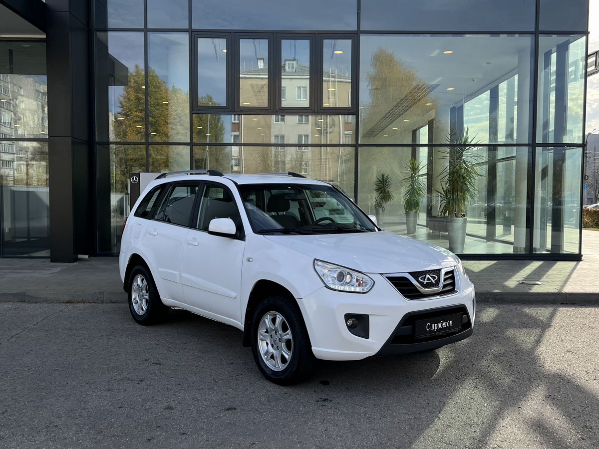 Chery Tiggo (T11)