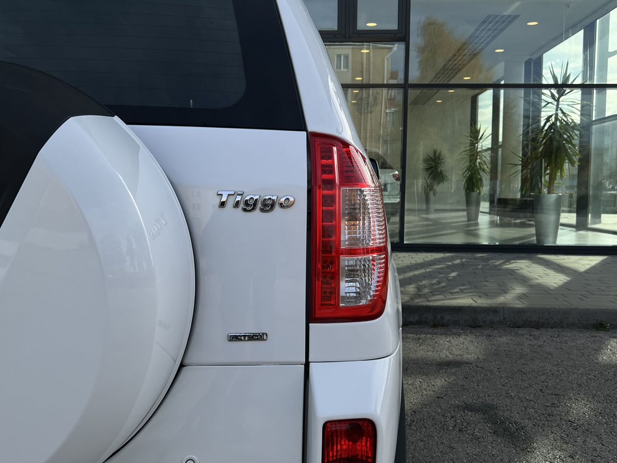 Chery Tiggo (T11)