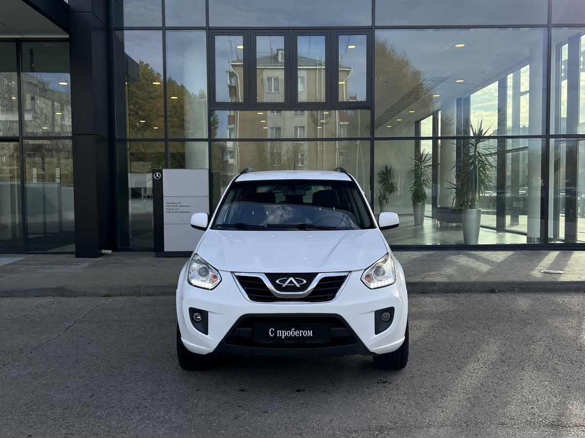 Chery Tiggo (T11)