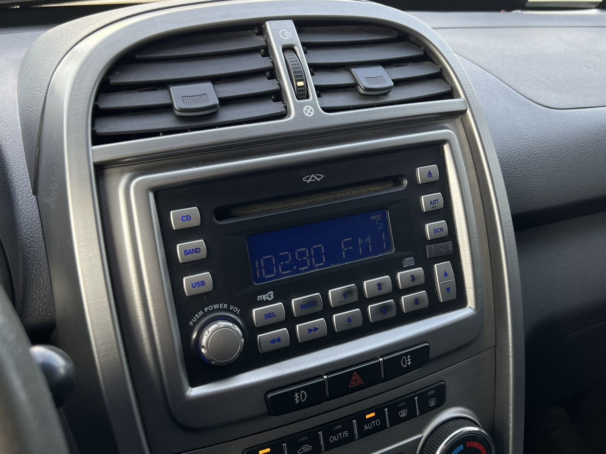 Chery Tiggo (T11)