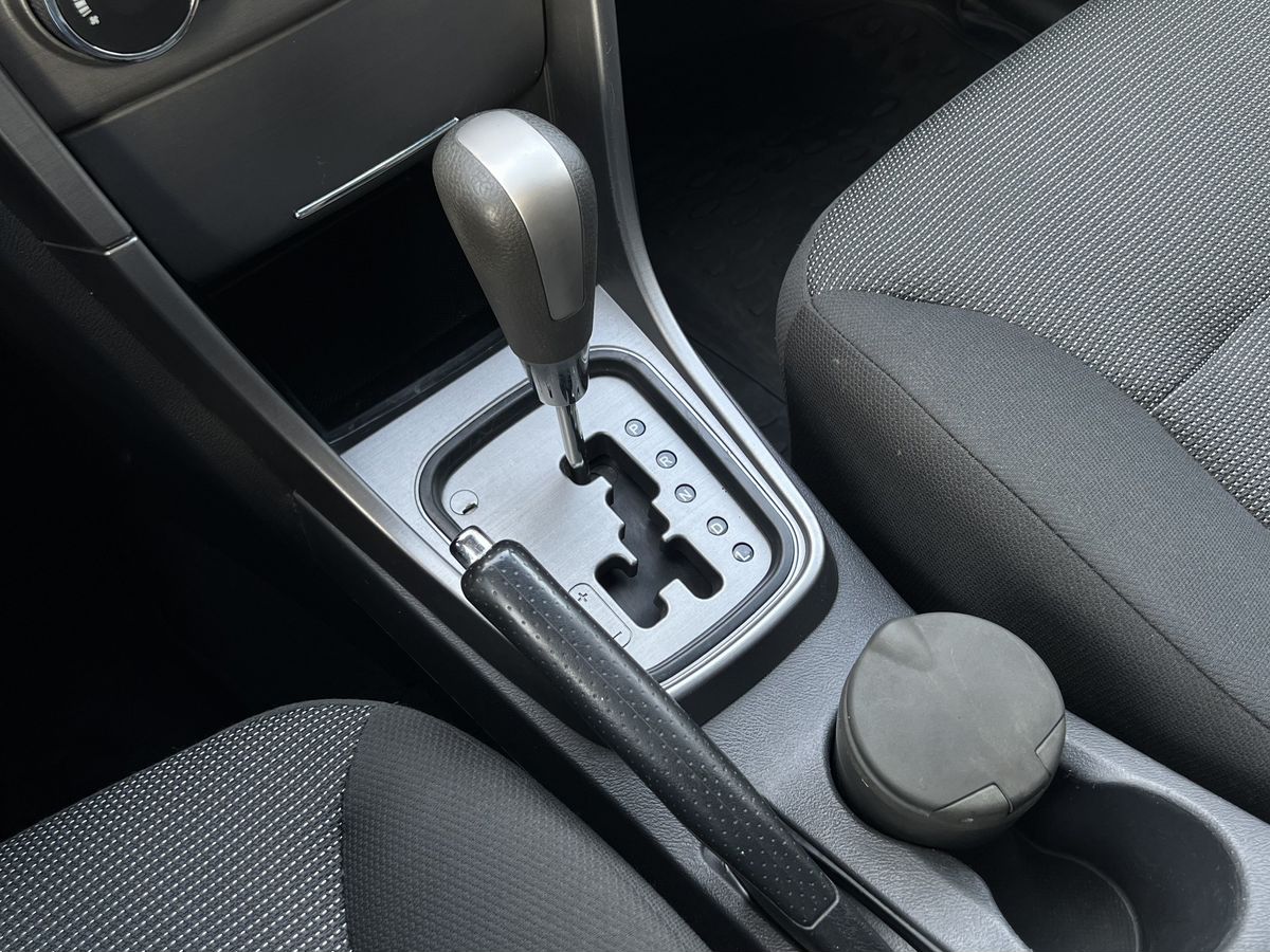 Chery Tiggo (T11)