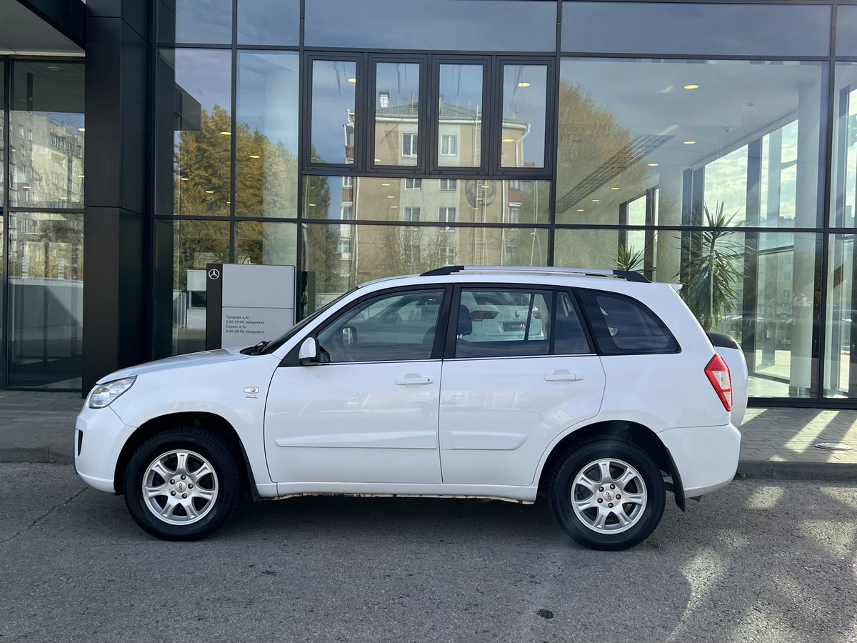 Chery Tiggo (T11)