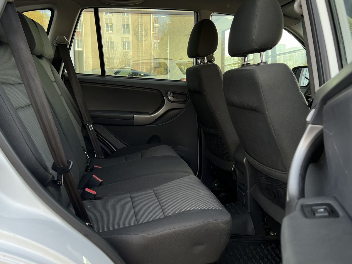 Chery Tiggo (T11)