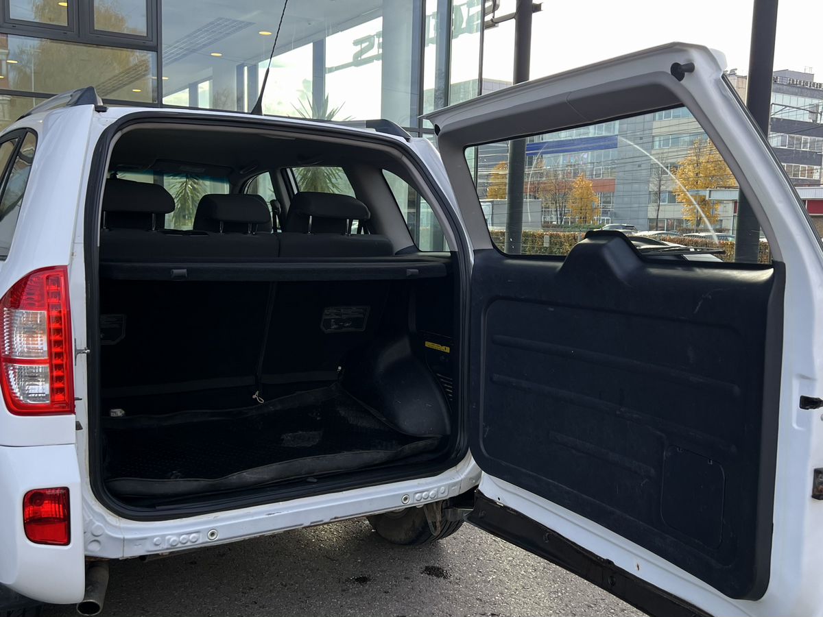 Chery Tiggo (T11)