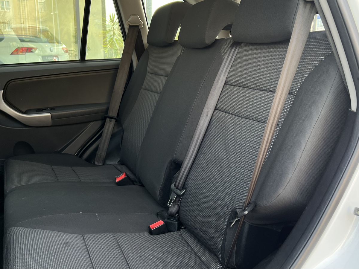 Chery Tiggo (T11)