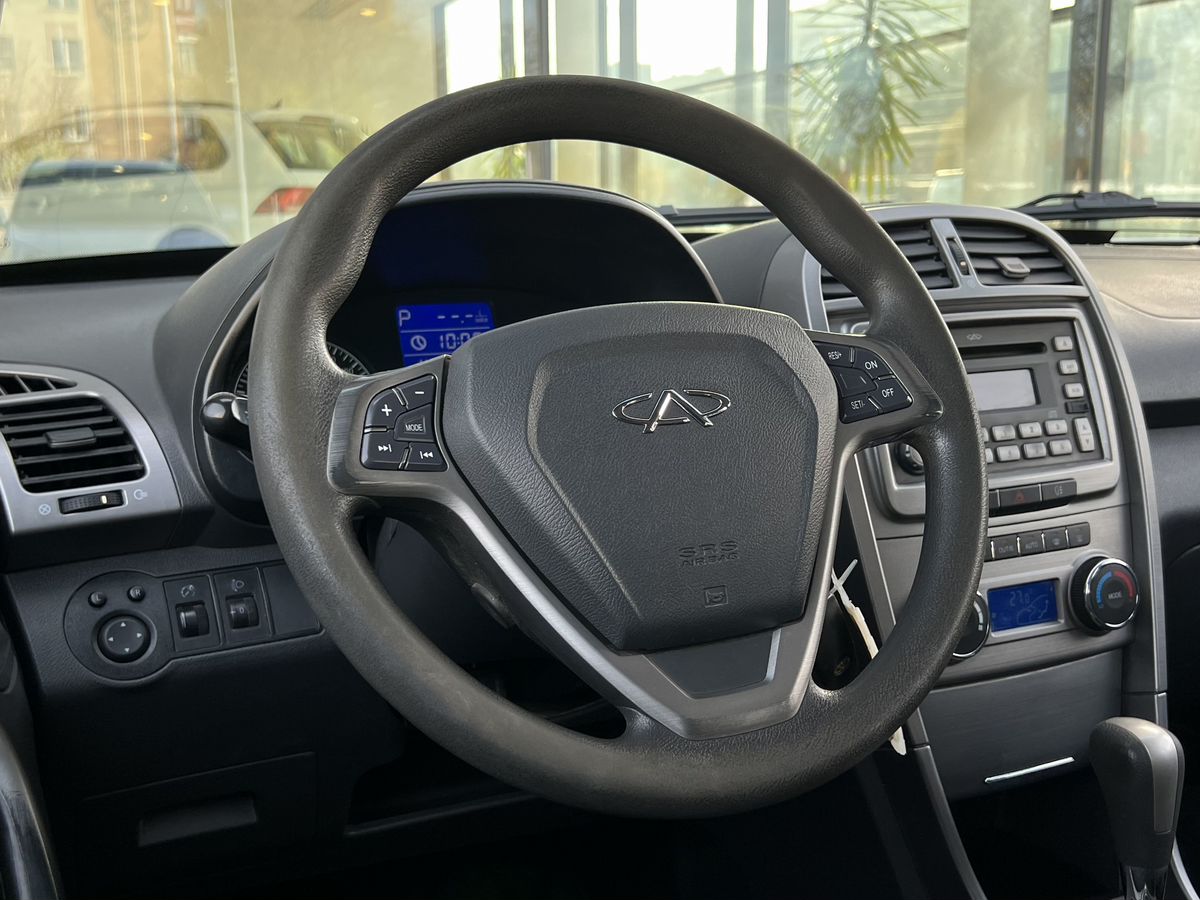 Chery Tiggo (T11)