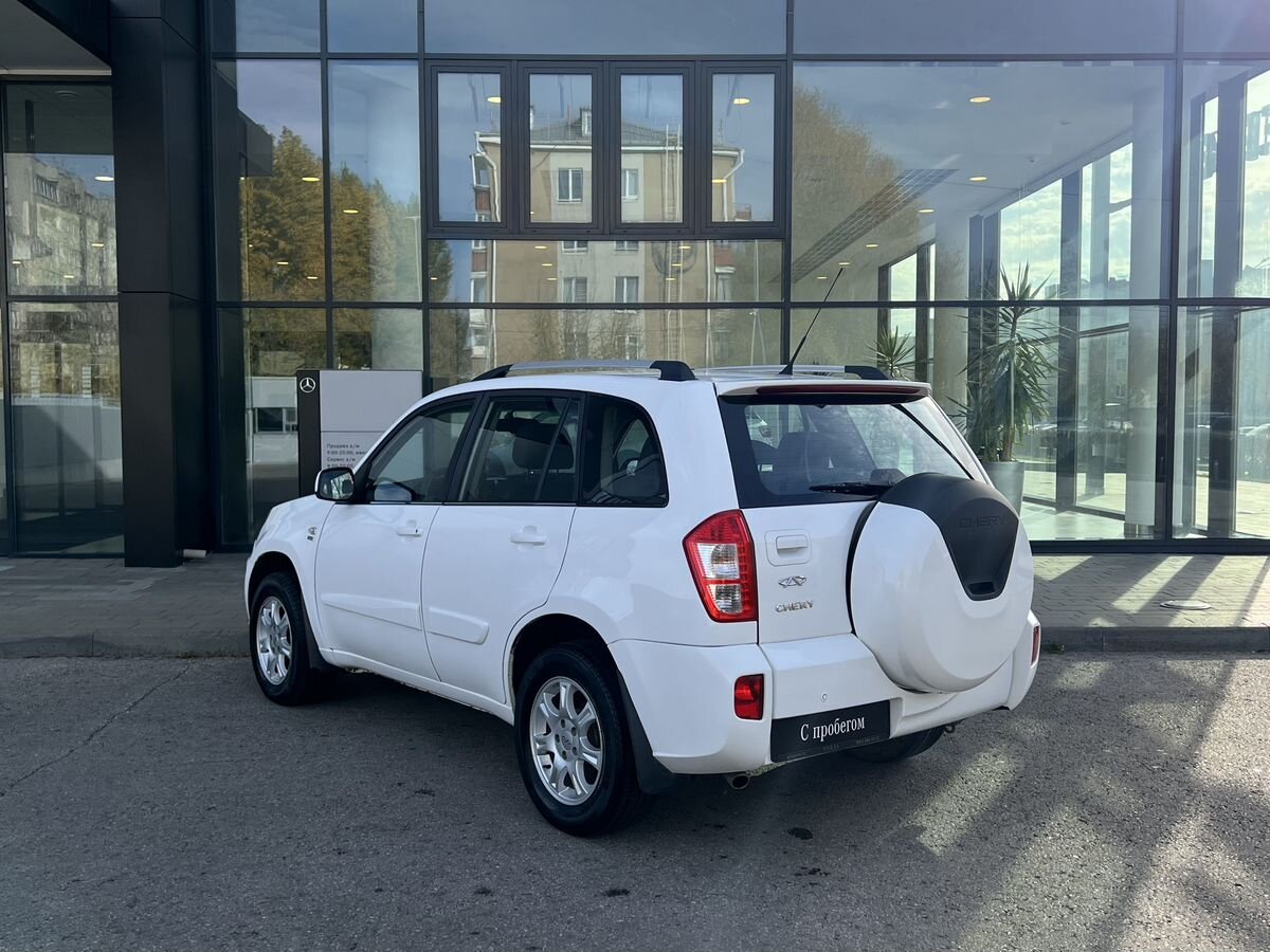 Chery Tiggo (T11)