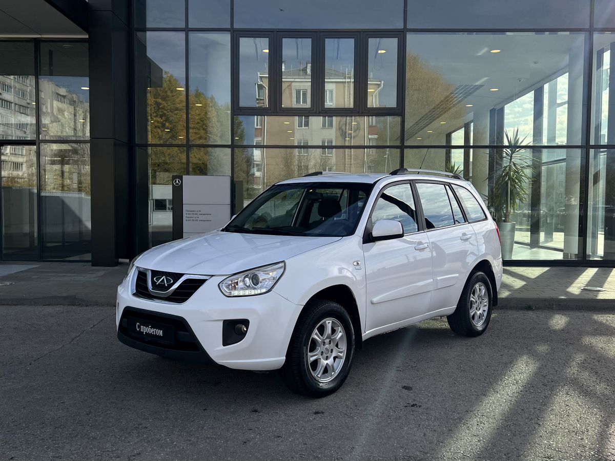 Chery Tiggo (T11)