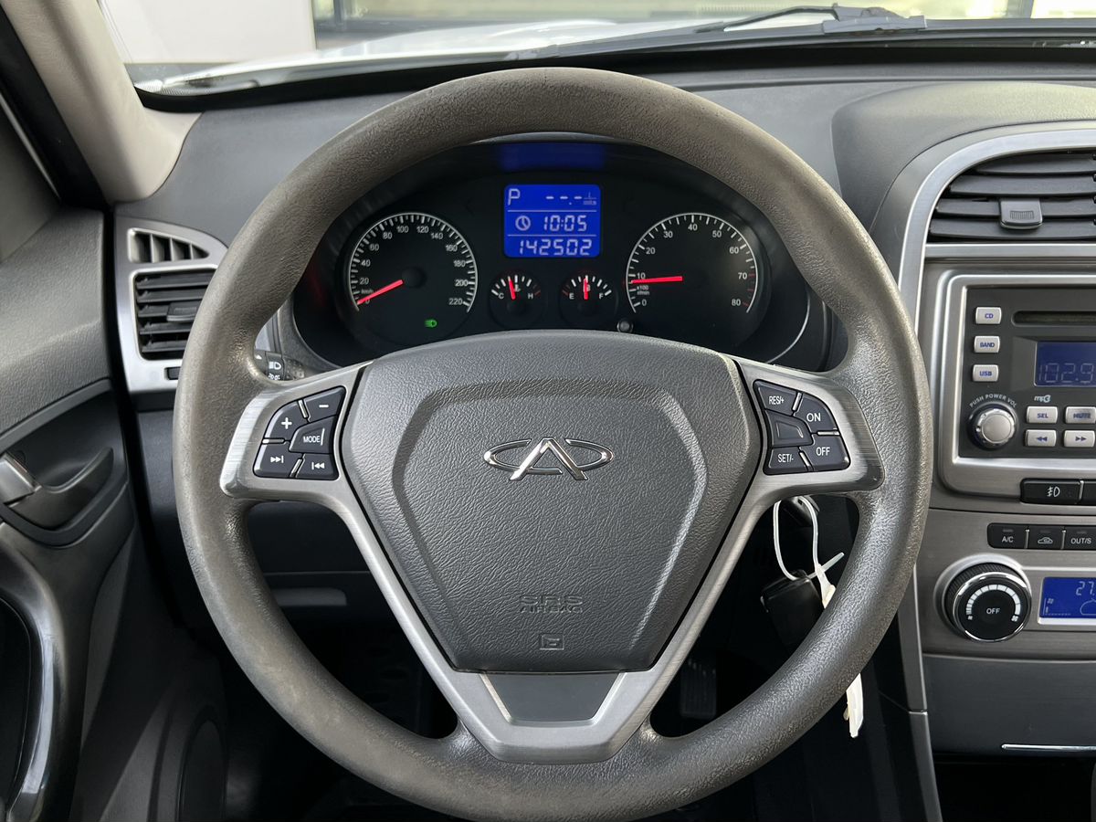 Chery Tiggo (T11)