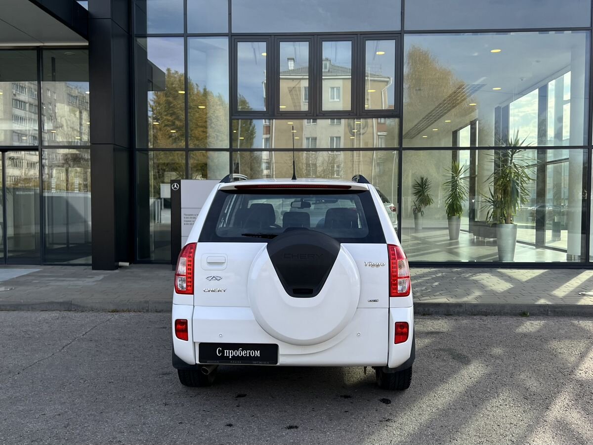 Chery Tiggo (T11)