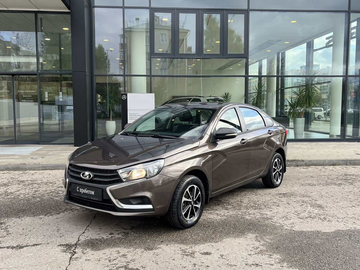 LADA (ВАЗ) Vesta