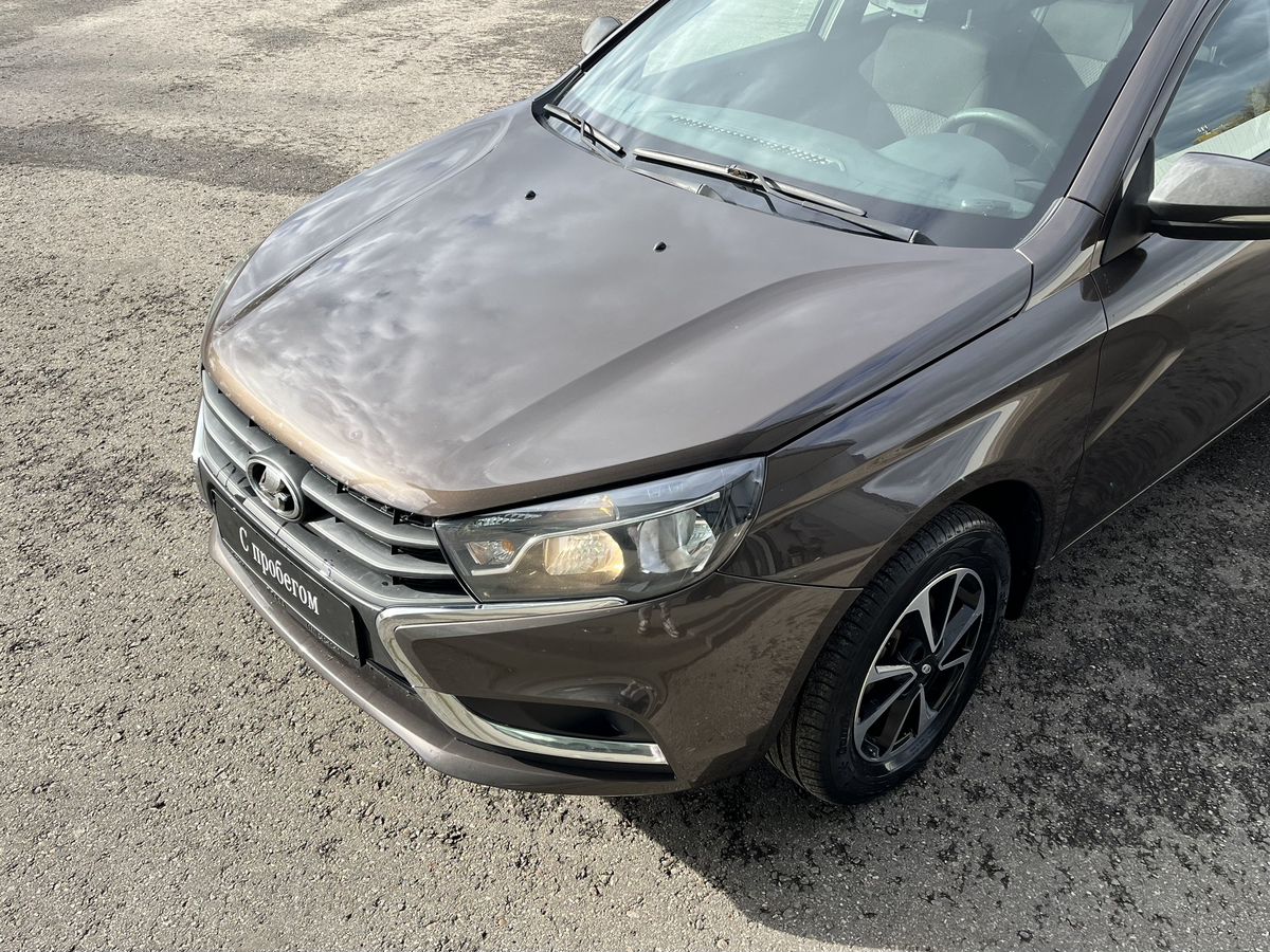 LADA (ВАЗ) Vesta