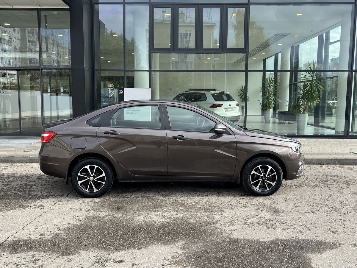 LADA (ВАЗ) Vesta