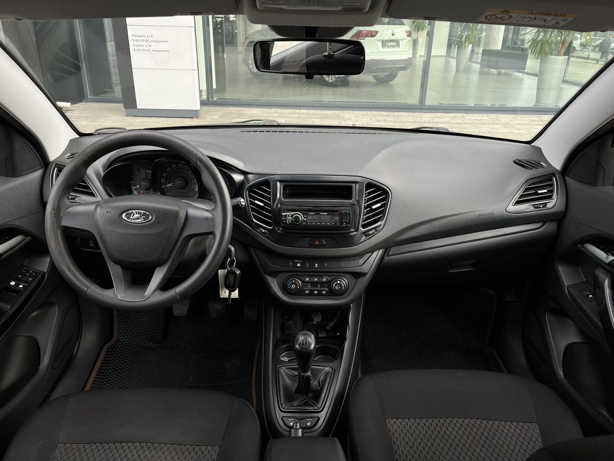 LADA (ВАЗ) Vesta