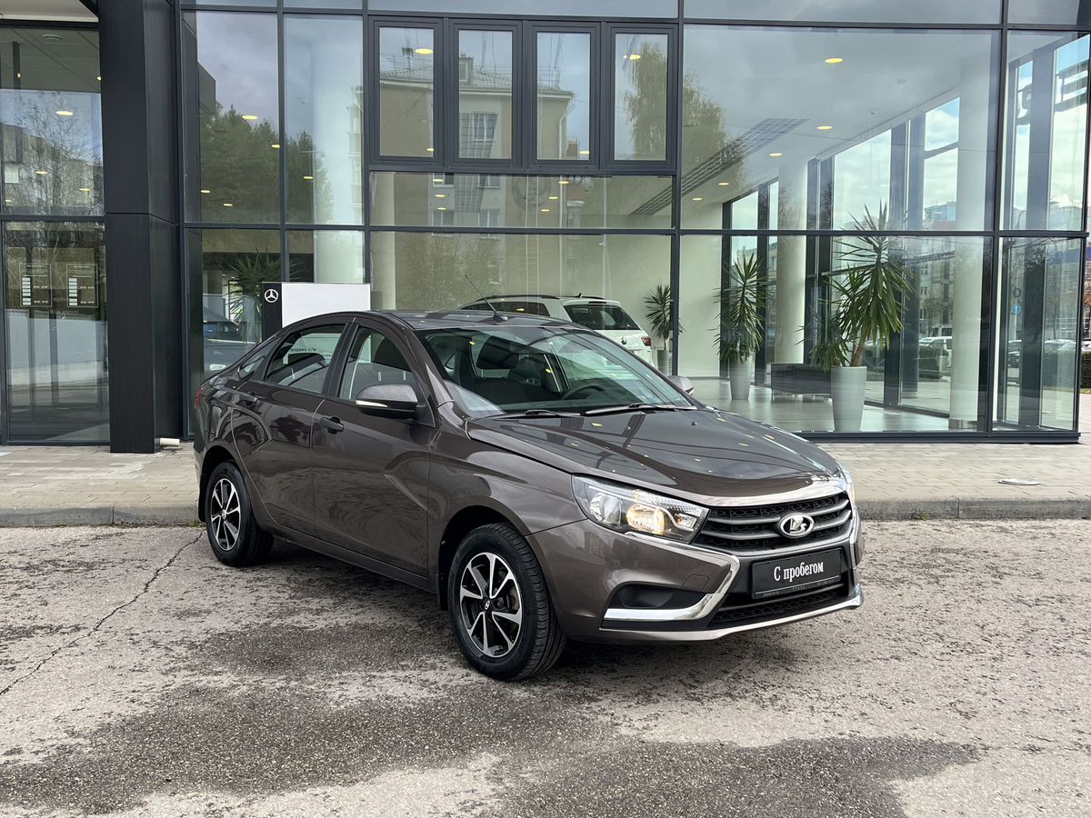 LADA (ВАЗ) Vesta