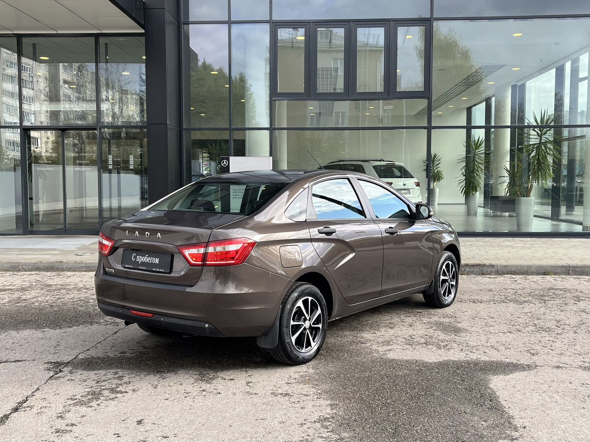 LADA (ВАЗ) Vesta