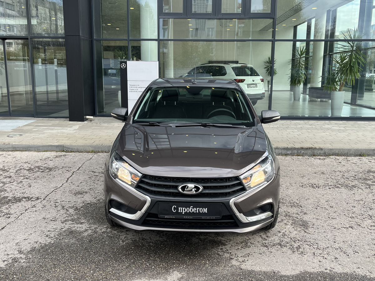 LADA (ВАЗ) Vesta