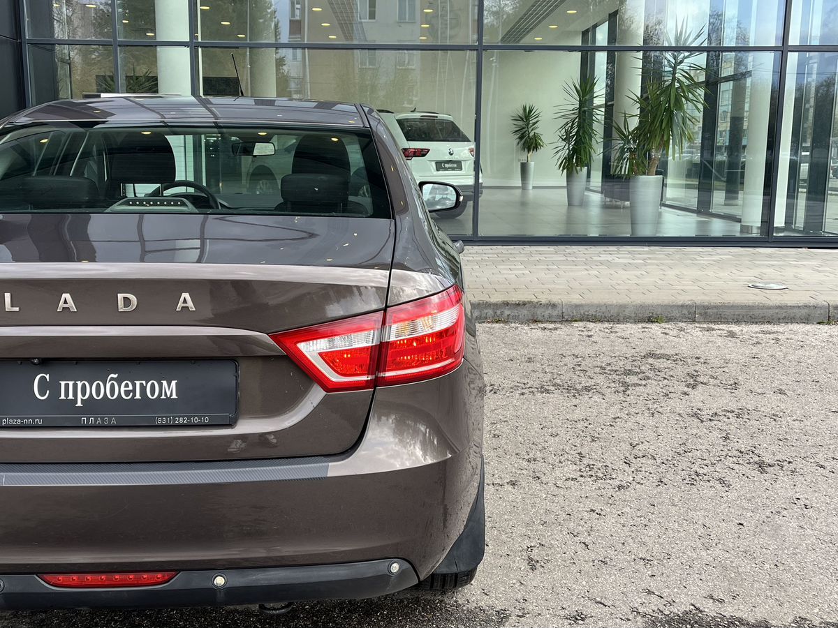 LADA (ВАЗ) Vesta