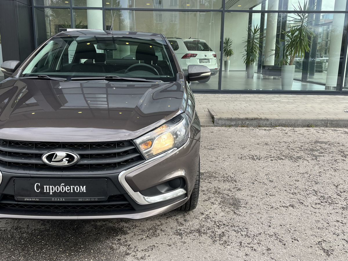 LADA (ВАЗ) Vesta