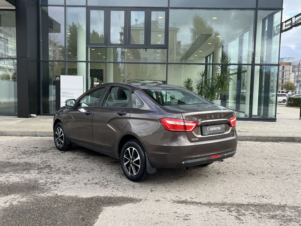 LADA (ВАЗ) Vesta