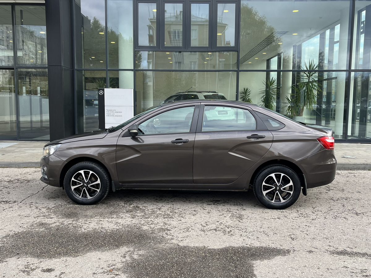 LADA (ВАЗ) Vesta