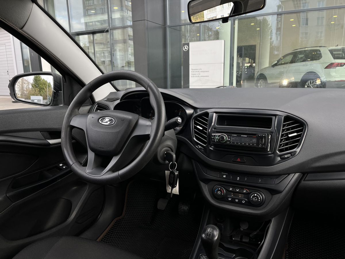 LADA (ВАЗ) Vesta