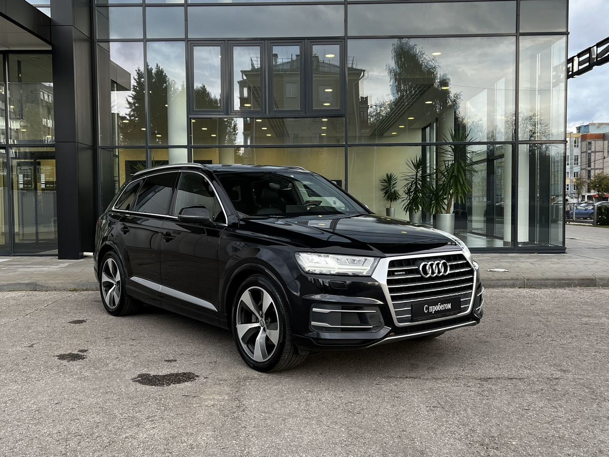 Audi Q7