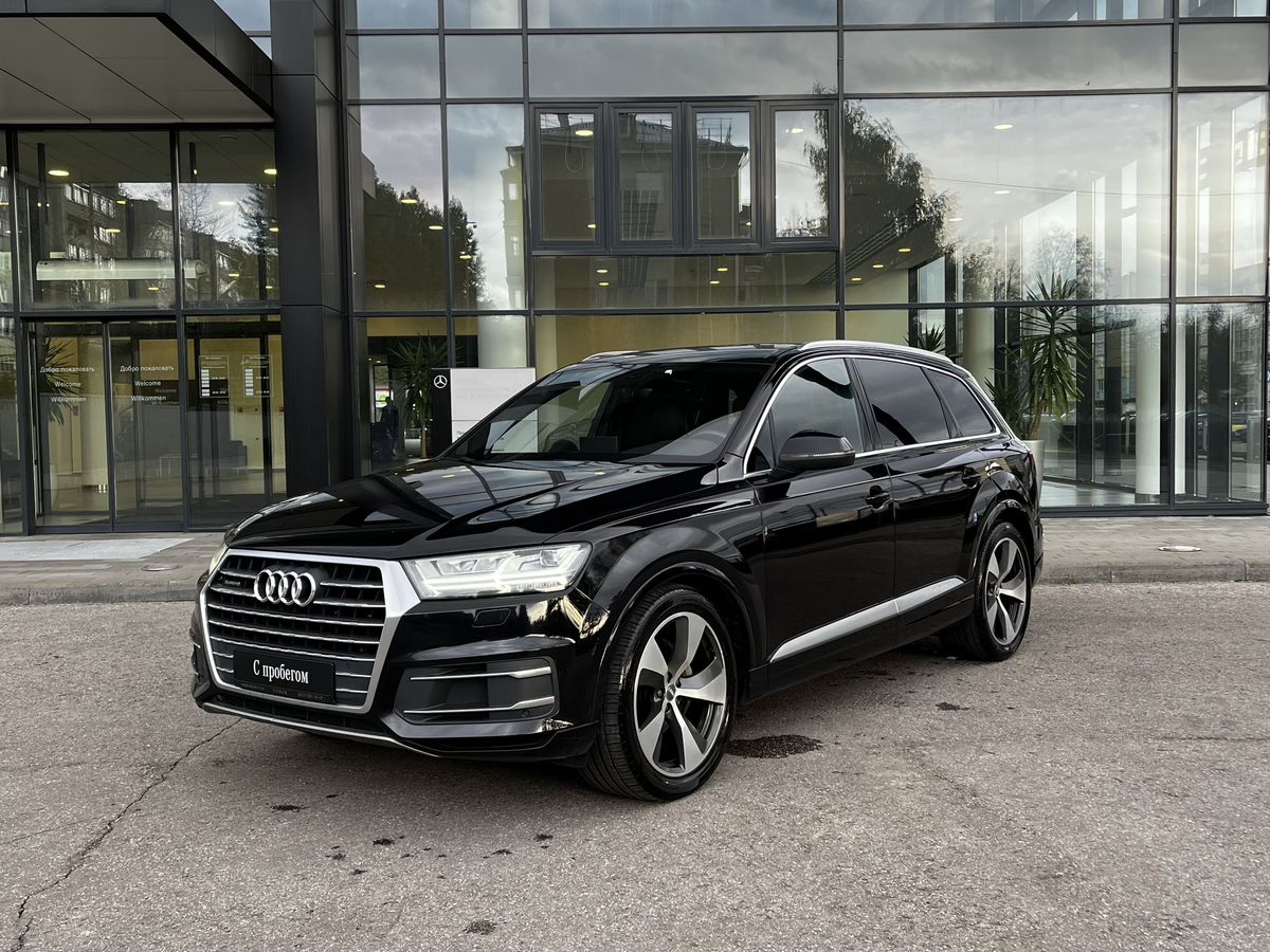Audi Q7