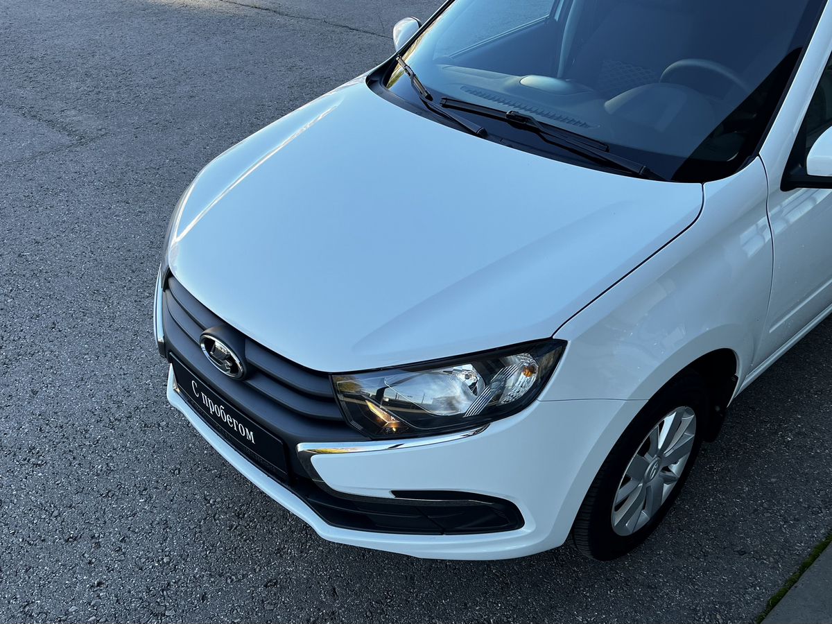 LADA (ВАЗ) Granta