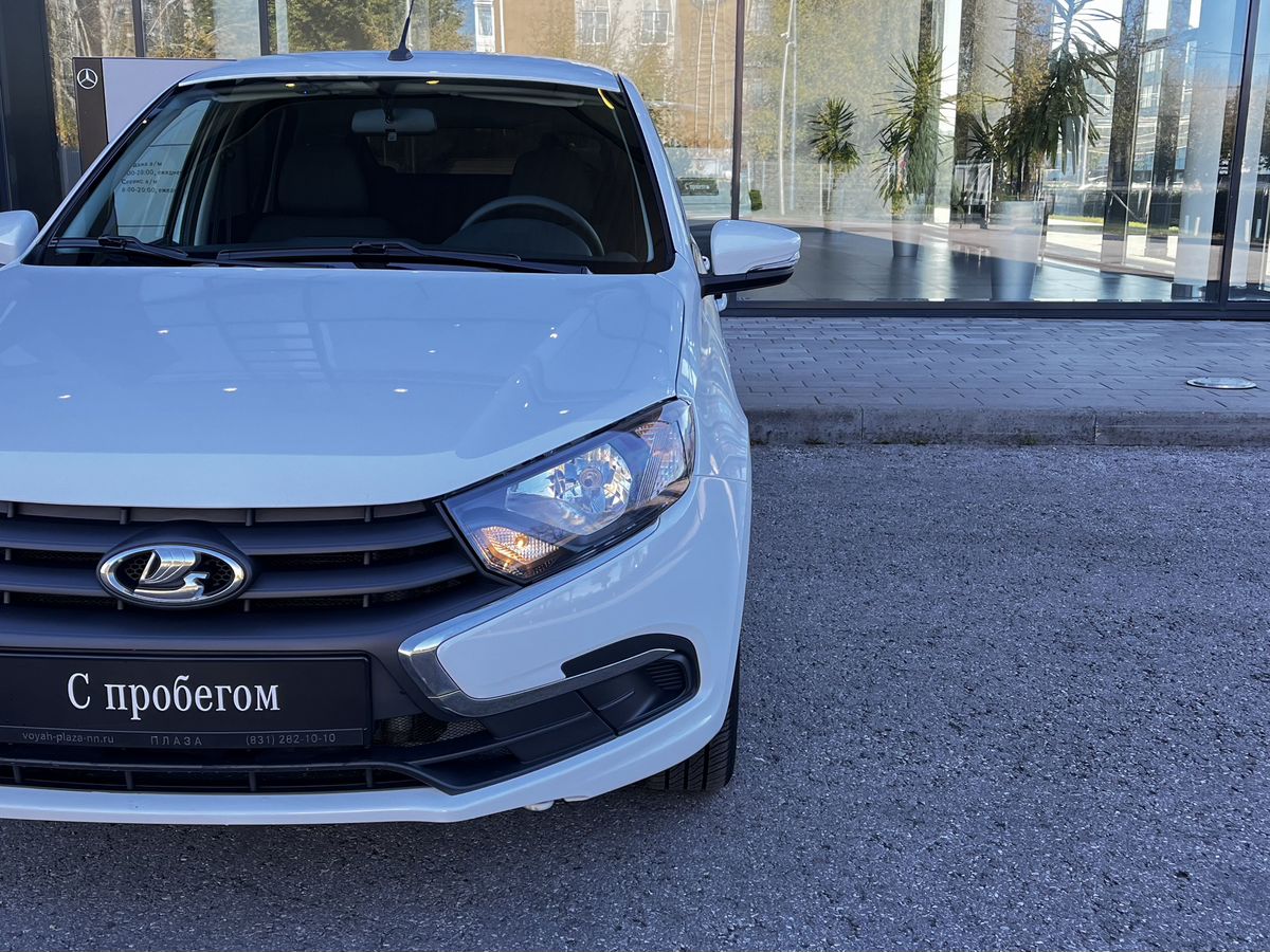 LADA (ВАЗ) Granta