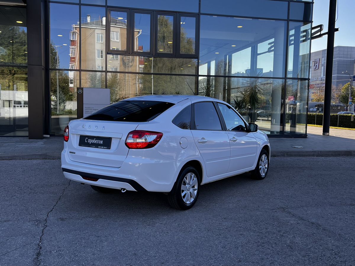 LADA (ВАЗ) Granta