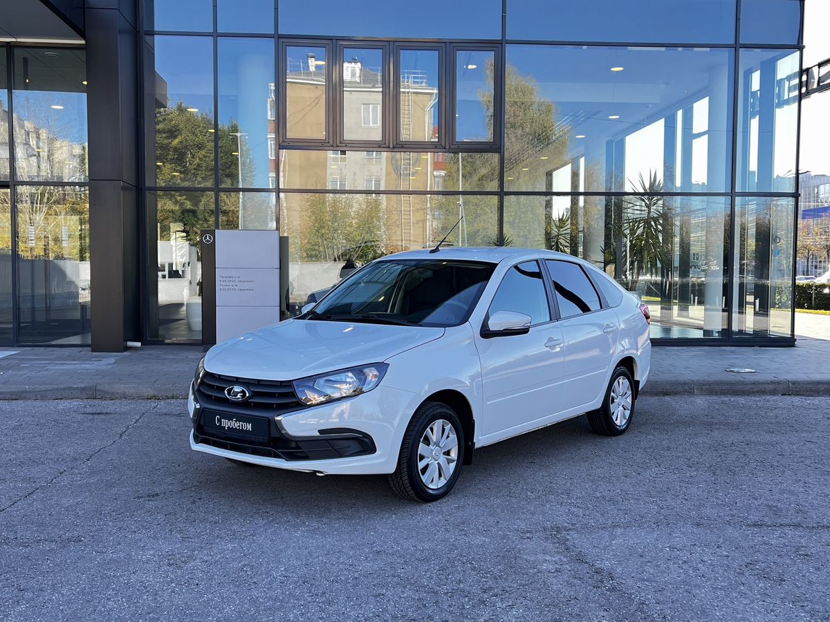 LADA (ВАЗ) Granta