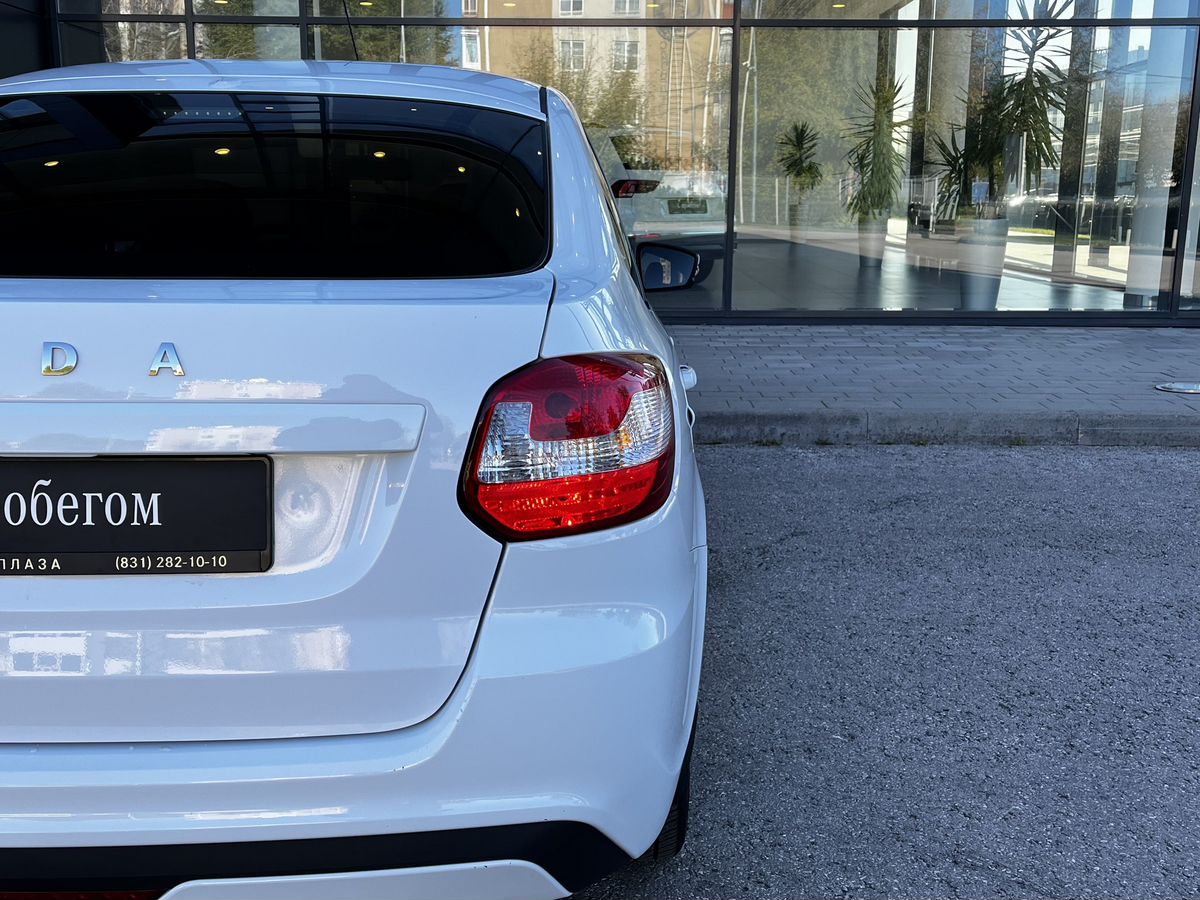 LADA (ВАЗ) Granta