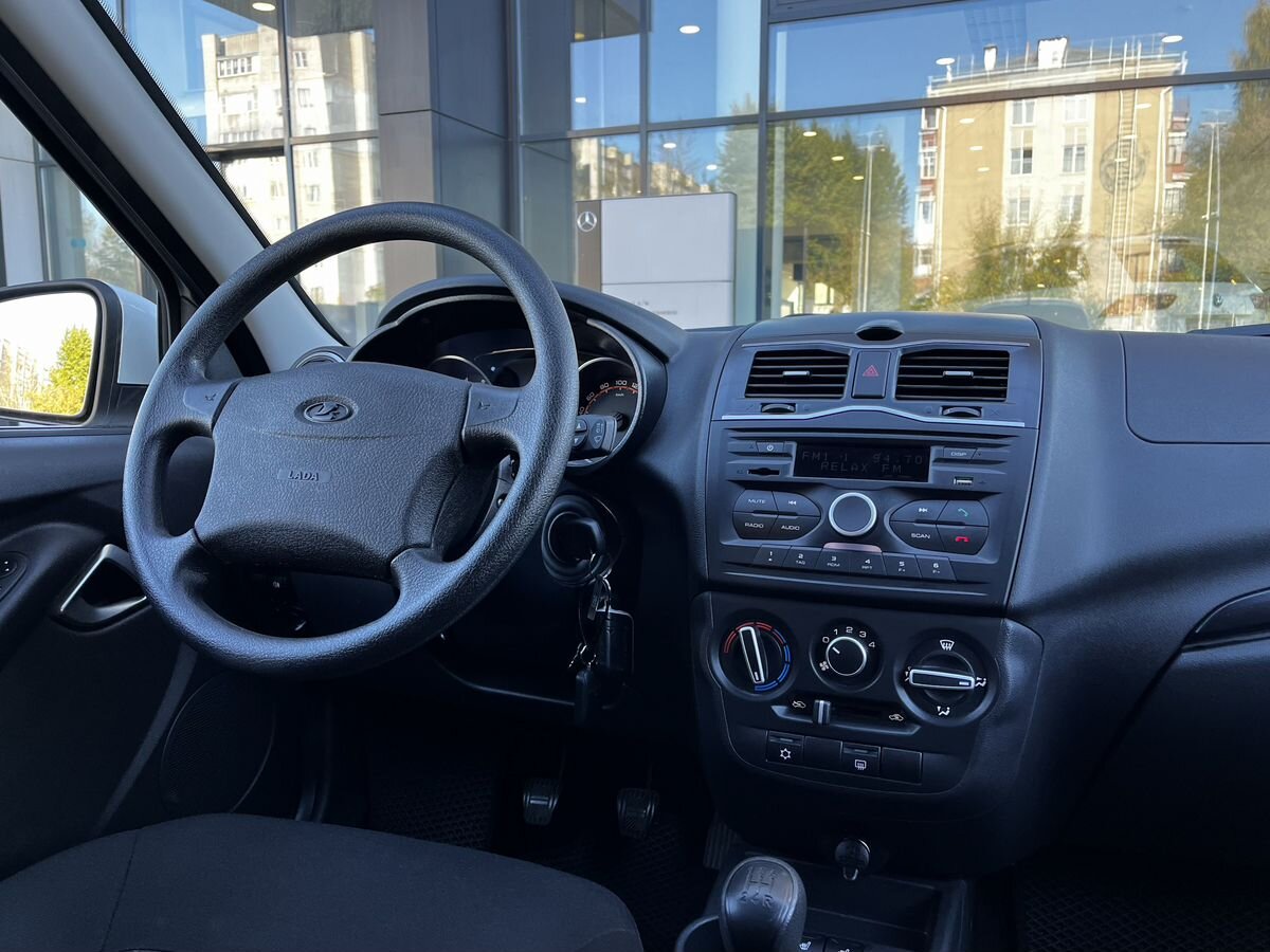 LADA (ВАЗ) Granta