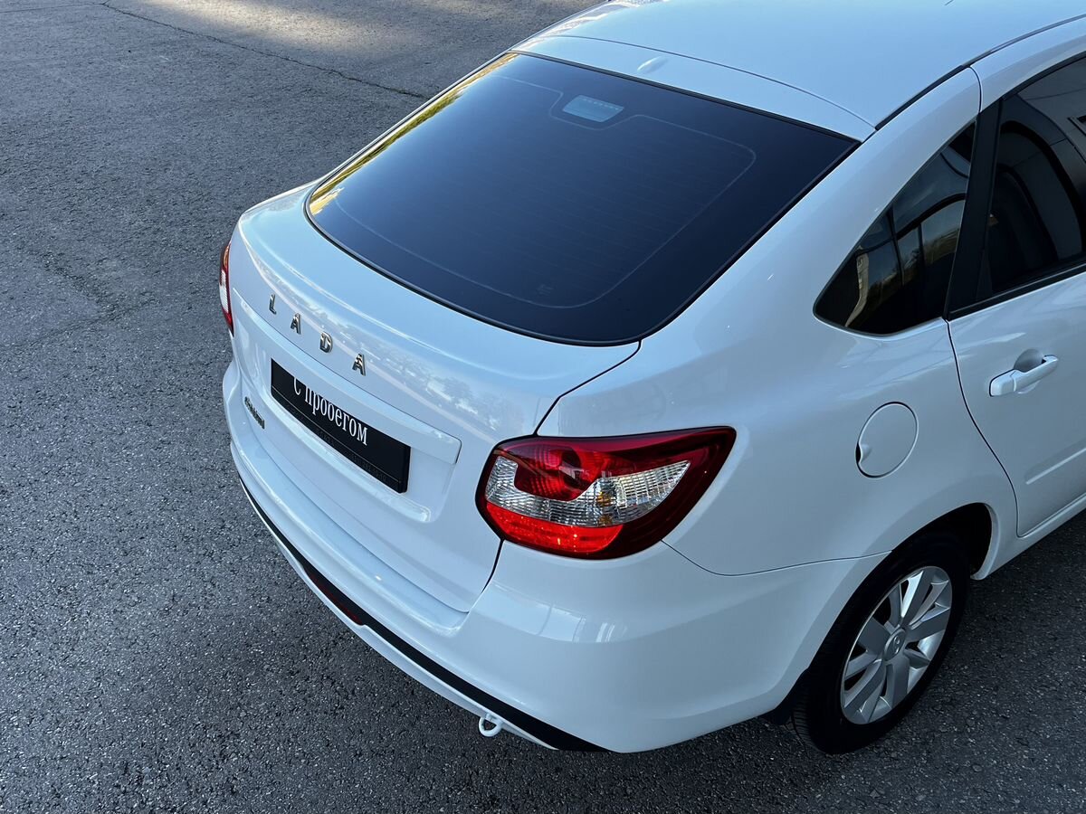 LADA (ВАЗ) Granta