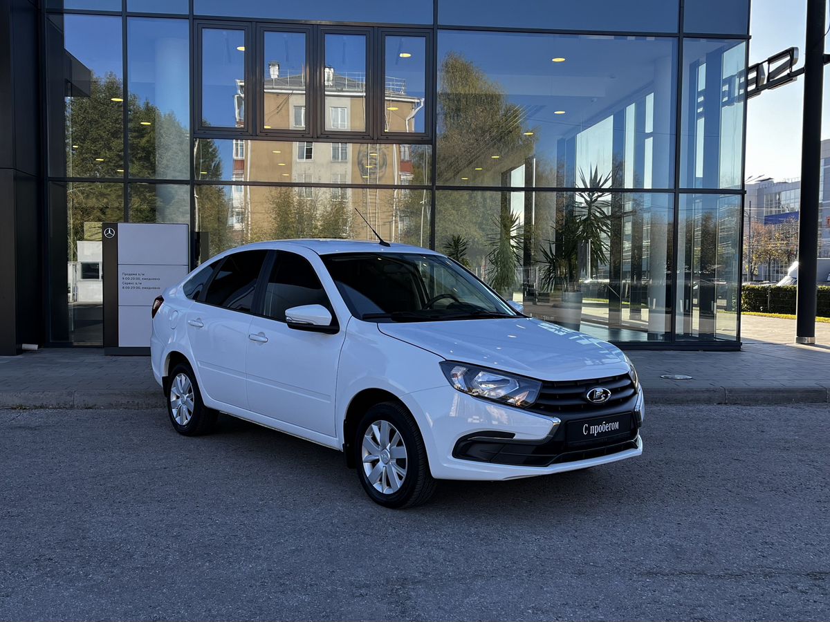 LADA (ВАЗ) Granta