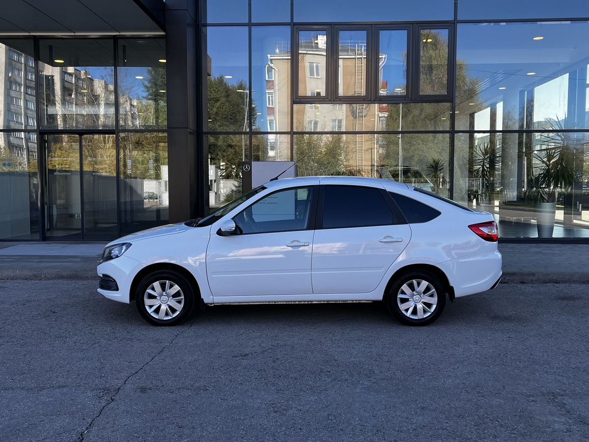 LADA (ВАЗ) Granta