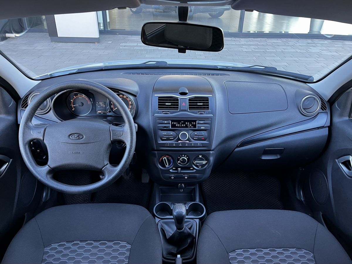 LADA (ВАЗ) Granta