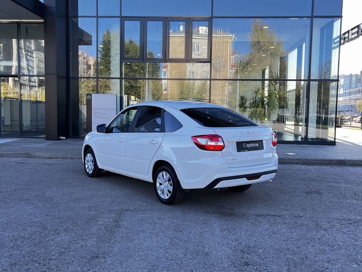 LADA (ВАЗ) Granta