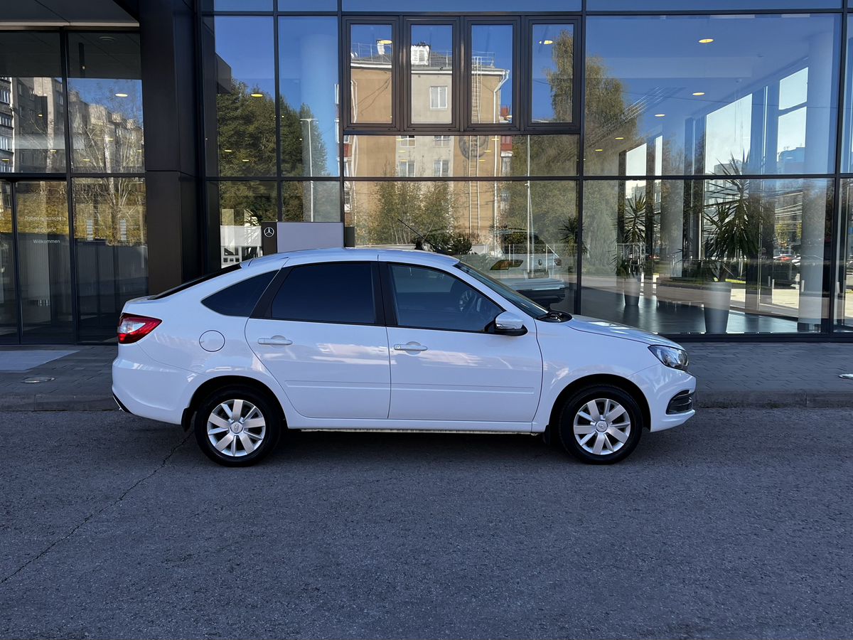 LADA (ВАЗ) Granta