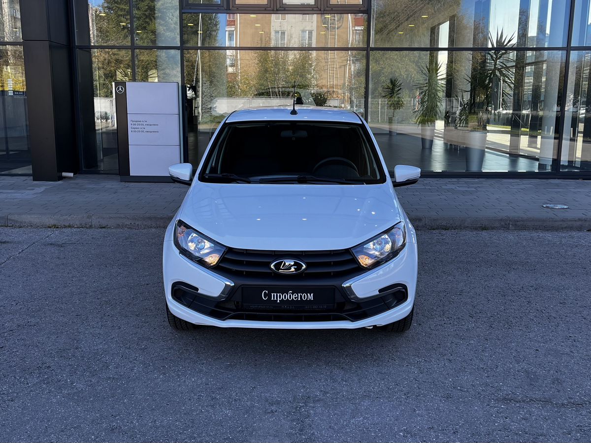 LADA (ВАЗ) Granta
