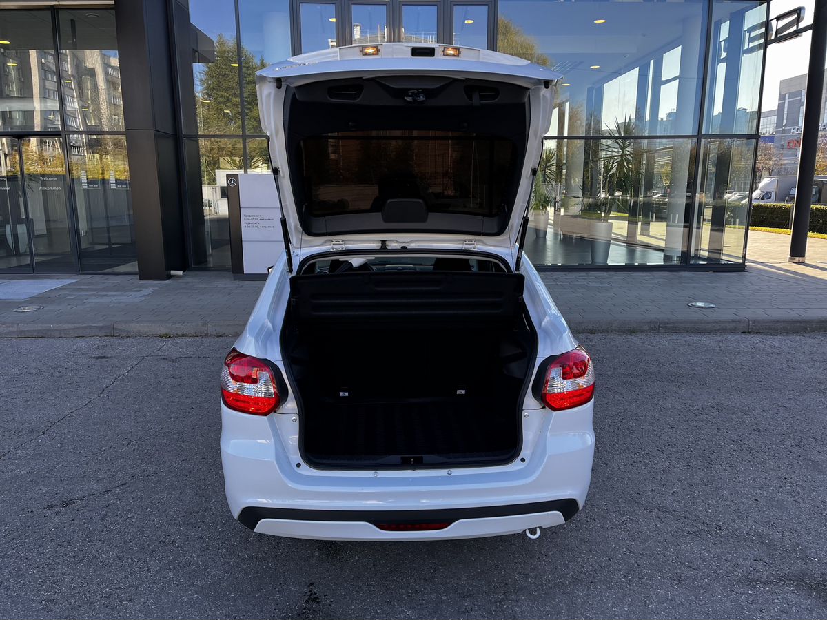 LADA (ВАЗ) Granta